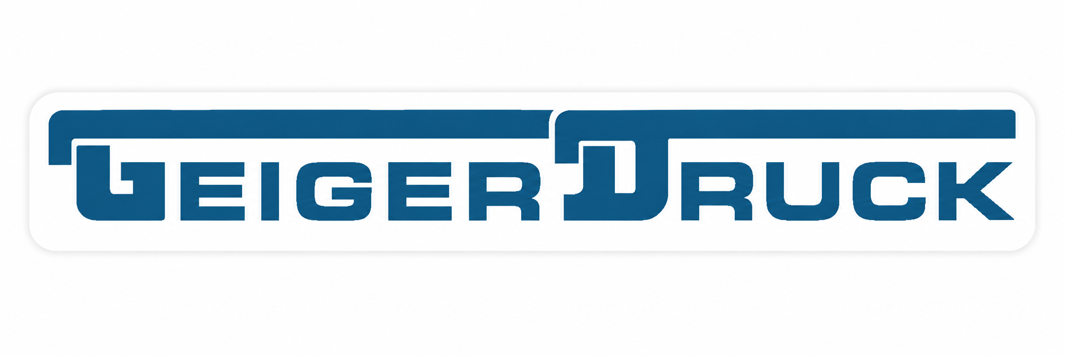 Geiger Druck